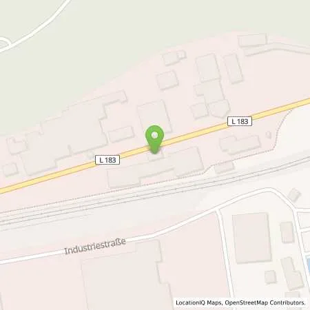 Standortübersicht der Tankstelle Aziz Oezdemir in 55606 Kirn