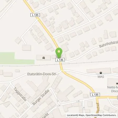 Standortübersicht der Tankstelle star Tankstelle in 25554 Wilster