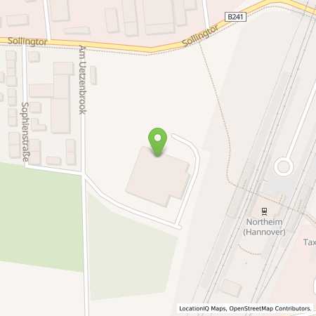 Standortübersicht der Benzin-Super-Diesel Tankstelle: Raiffeisen Warenhandel GmbH in 37154, Northeim