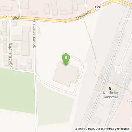 Standortübersicht der Tankstelle Raiffeisen Warenhandel GmbH in 37154 Northeim