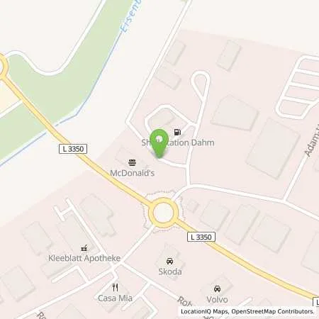 Standortübersicht der Tankstelle Shell Neu-Anspach Zeppelinstr. 3 in 61267 Neu-Anspach