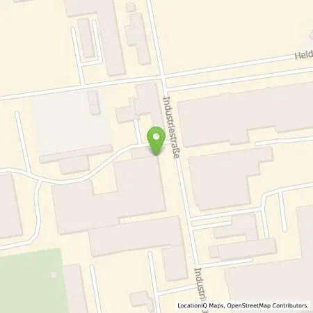 Standortübersicht der Tankstelle Tankhof Steinheim in 32839 Steinheim