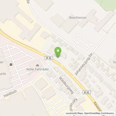 Standortübersicht der Tankstelle Shell Wangen Ravensburger Str. 72 in 88239 Wangen