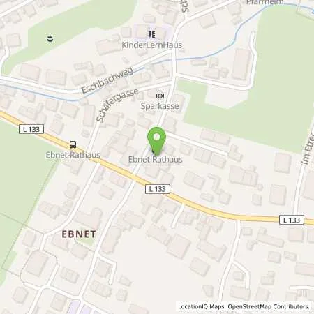 Standortübersicht der Tankstelle BFT Tankstelle Herrmann Blattmann in 79117 Freiburg