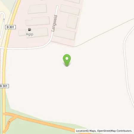 Standortübersicht der Tankstelle ELSENDORF in 84094 Elsendorf