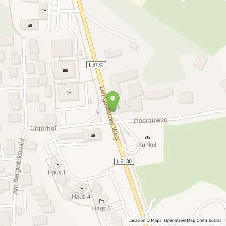 Standortübersicht der Tankstelle Tilly Hedrich GmbH&Co.KG in 35392 Giessen