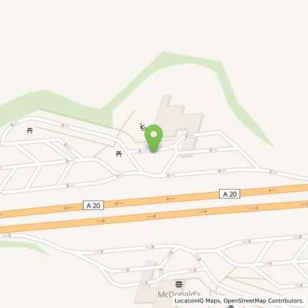 Standortübersicht der Tankstelle Shell Niendorf A20 Schoenberger Land Nord in 23923 Niendorf