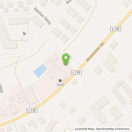 Standortübersicht der Tankstelle Shell Tornesch Ahrenloher Str. 47 in 25436 Tornesch