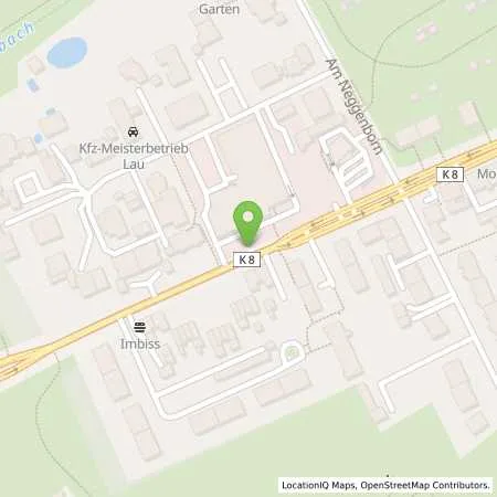 Standortübersicht der Tankstelle star Tankstelle in 44892 Bochum