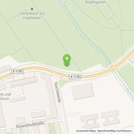 Standortübersicht der Tankstelle JET MAGDEBURG KASTANIENSTR. 8 in 39124 MAGDEBURG