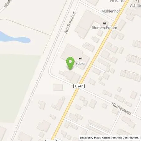 Standortübersicht der Tankstelle team Tankstelle Tarp in 24963 Tarp