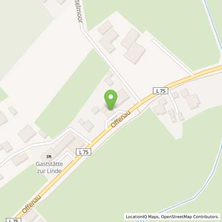 Standortübersicht der Benzin-Super-Diesel Tankstelle: OIL! Tankstelle Bokholt-Hanredder in 25335, Bokholt-Hanredder