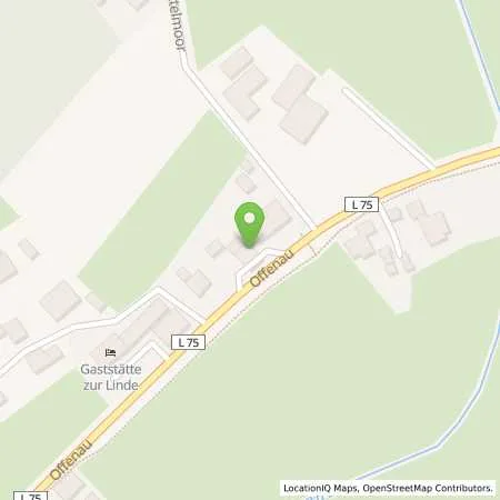 Standortübersicht der Tankstelle OIL! Tankstelle Bokholt-Hanredder in 25335 Bokholt-Hanredder