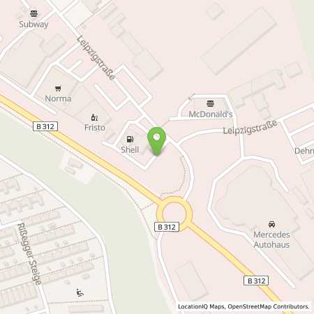 Benzin-Super-Diesel Tankstellen Details Shell Biberach Leipzigstr. 32 in 88400 Biberach ansehen