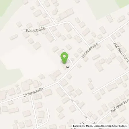 Standortübersicht der Tankstelle Minera Creditank Carlsberg in 67316 Carlsberg