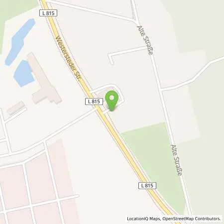 Standortübersicht der Tankstelle Shell Bad Zwischenahn Westersteder Str. 1 B in 26160 Bad Zwischenahn