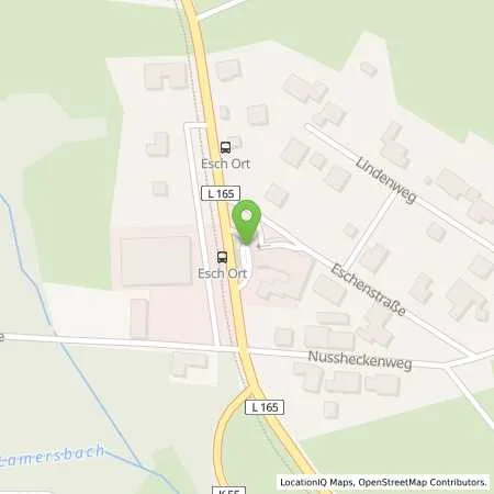 Standortübersicht der Tankstelle bft Bad Münstereifel in 53902 Bad Münstereifel