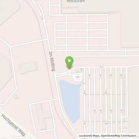 Standortübersicht der Tankstelle Supermarkt-Tankstelle WEITERSTADT IM ROEDLING 8 A in 64331 WEITERSTADT