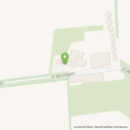 Standortübersicht der Tankstelle Raiffeisen-Warengenossenschaft Groß Lessen-Diepholz eG in 49419 Wagenfeld