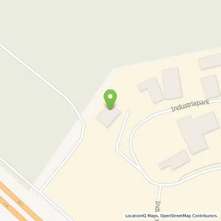 Standortübersicht der Tankstelle Raiffeisen Hunsrück in 56291 Wiebelsheim