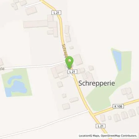 Standortübersicht der Tankstelle AVIA Tankstelle in 24409 Esgrus