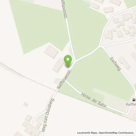 Standortübersicht der Tankstelle Raiffeisen Ringe-Wielen-Georgsdorf eG in 49824 Ringe