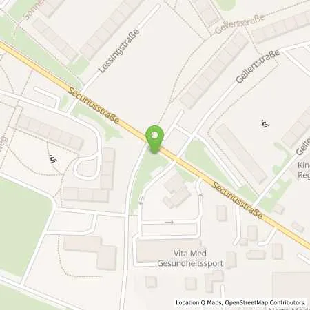 Standortübersicht der Tankstelle star Tankstelle in 04509 Delitzsch