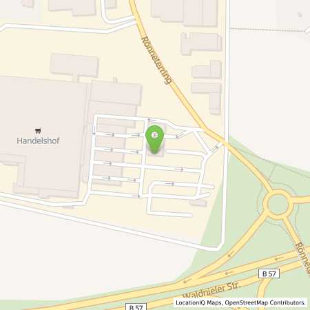 Benzin-Super-Diesel Tankstellen Details Freie Tankstelle Handelshof in 41068 Mönchengladbach  ansehen