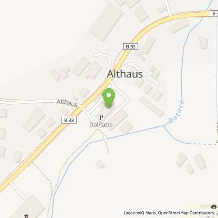 Standortübersicht der Tankstelle Tank- und Waschpark GmbH in 88094 Oberteuringen