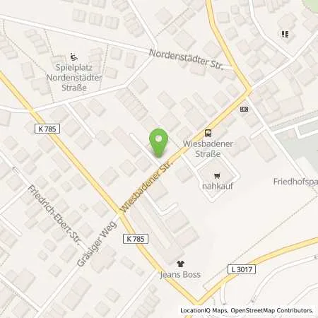 Standortübersicht der Tankstelle Shell Hofheim Am Taunus Wiesbadener Str. 19 in 65719 Hofheim Am Taunus