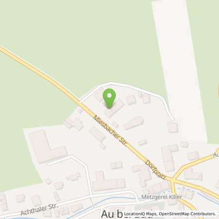 Standortübersicht der Benzin-Super-Diesel Tankstelle: SB-Tankstelle R. Märkl in 83075, Bad Feilnbach / Au