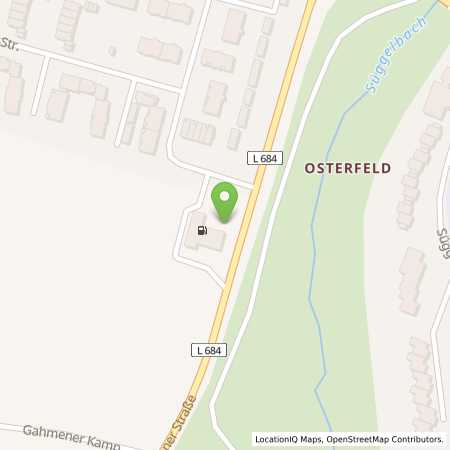 Standortübersicht der Benzin-Super-Diesel Tankstelle: Shell Luenen Gahmenerstr. 52 in 44532, Luenen