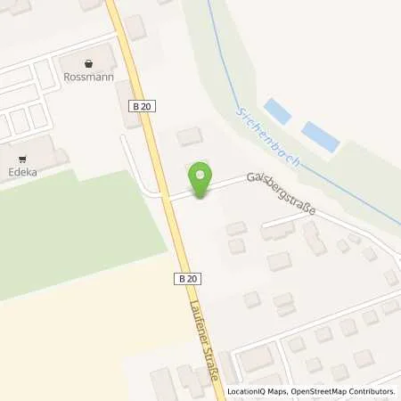 Standortübersicht der Tankstelle VEWAG Verwaltungsgesellschaft mbH MW Tankstelle in 84529 Tittmoning