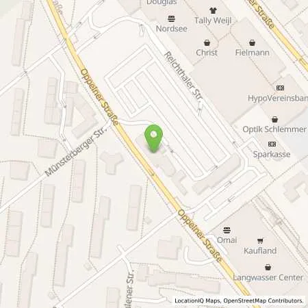 Standortübersicht der Tankstelle Bavaria Petrol in 90473 Nürnberg