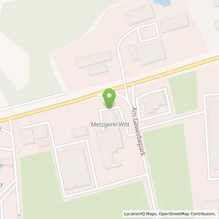 Standortübersicht der Tankstelle Bergler Mineralöl Gmbh, Autohof in 92670 Windischeschenbach