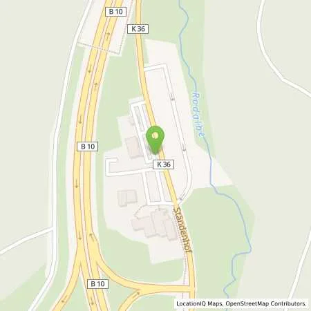 Standortübersicht der Tankstelle TOTAL MUENCHWEILER-STAENDEHOF in 66981 Muenchweiler (staendehof)