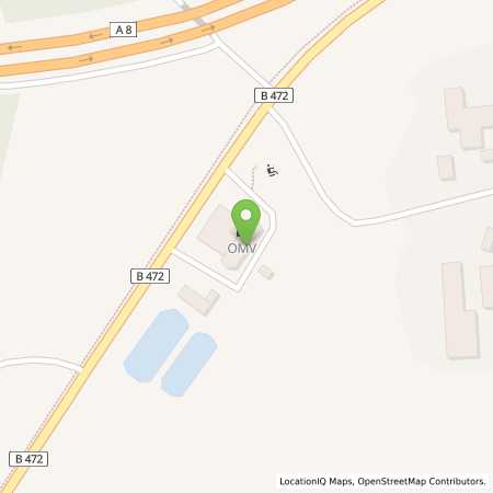 Standortübersicht der Benzin-Super-Diesel Tankstelle: Irschenberg Wendling 14 in 83737, Irschenberg