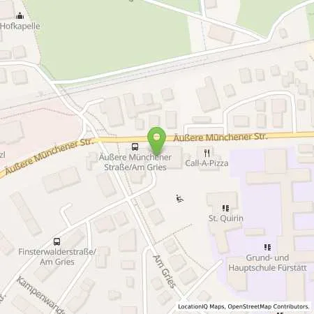 Standortübersicht der Tankstelle Shell Rosenheim Aeussere Muenchener Str. 43 in 83026 Rosenheim