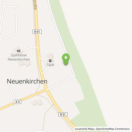 Standortübersicht der Benzin-Super-Diesel Tankstelle: Tanken & Waschen in 27251, Neuenkirchen b. Bassum