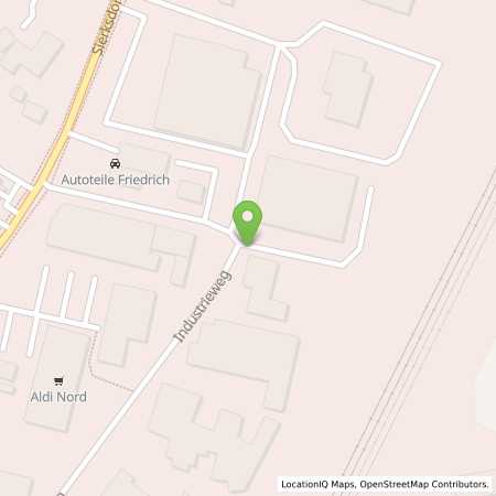 Standortübersicht der Benzin-Super-Diesel Tankstelle: team Tankautomat Neustadt in 23730, Neustadt