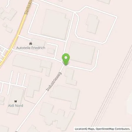 Standortübersicht der Tankstelle team Tankautomat Neustadt in 23730 Neustadt