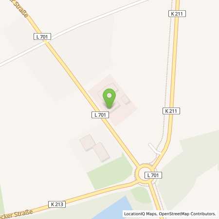 Standortübersicht der Benzin-Super-Diesel Tankstelle: Sofia Miller in 49326, Melle