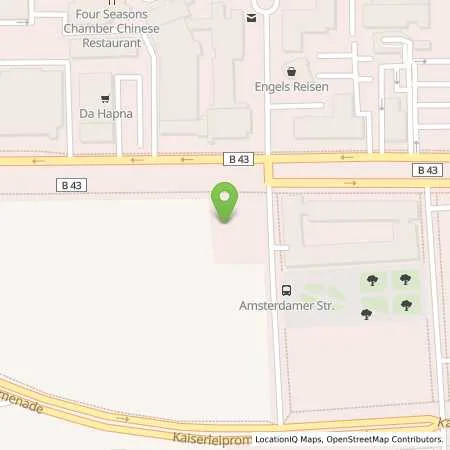 Standortübersicht der Tankstelle Shell Offenbach Strahlenberger Str. 118 in 63067 Offenbach