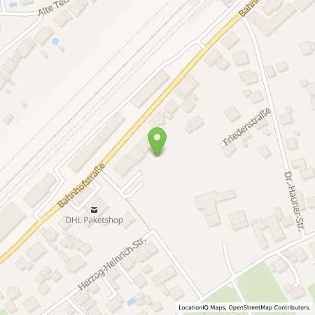 Standortübersicht der Tankstelle NEUMARKT/ST.VEIT - BAHNHOFSTR. 47 in 84494 Neumarkt/St.Veit