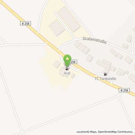 Standortübersicht der Benzin-Super-Diesel Tankstelle: Tankcenter BARWEILER in 53534, BARWEILER