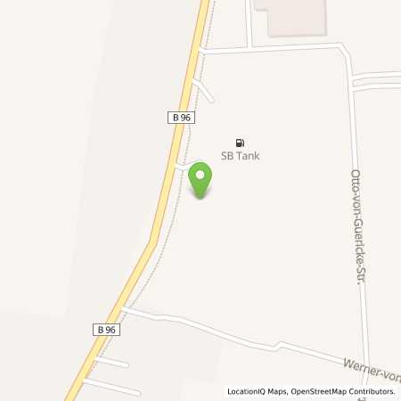 Benzin-Super-Diesel Tankstellen Details Sb Sonnewalde Finsterwalder Str. 29c in 03249 Sonnewalde ansehen