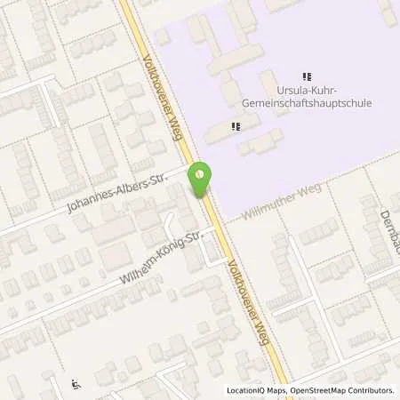 Standortübersicht der Tankstelle star Tankstelle in 50767 Köln