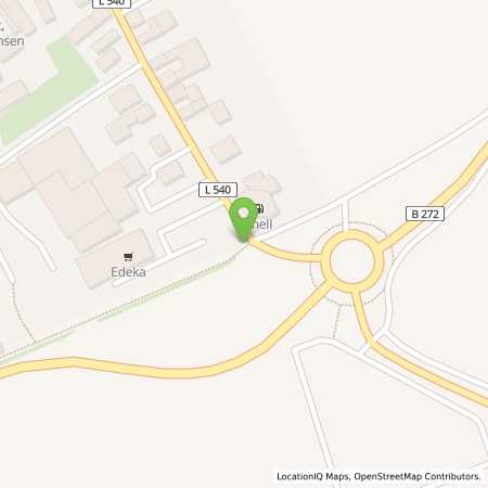 Standortübersicht der Benzin-Super-Diesel Tankstelle: Shell Hochstadt (Pfalz) Neustadter Str. 2 in 76879, Hochstadt (Pfalz)