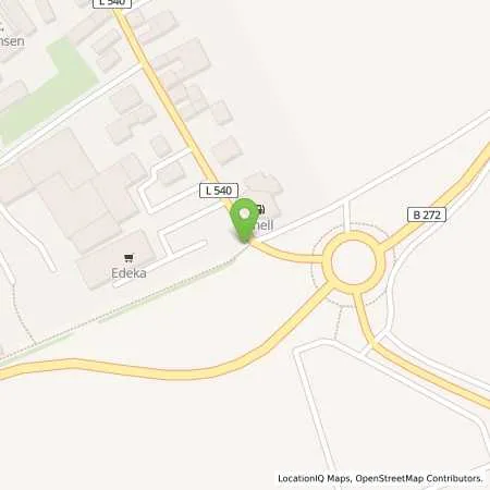 Standortübersicht der Tankstelle Shell Hochstadt (Pfalz) Neustadter Str. 2 in 76879 Hochstadt (Pfalz)