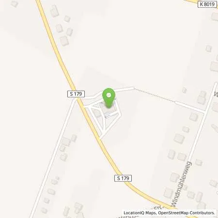 Standortübersicht der Tankstelle star Tankstelle in 01468 Moritzburg